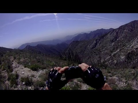 San Gabriel Mount McKinkley – Trail Video