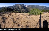 Cucamonga Peak, Flowing Creek – Trail Video