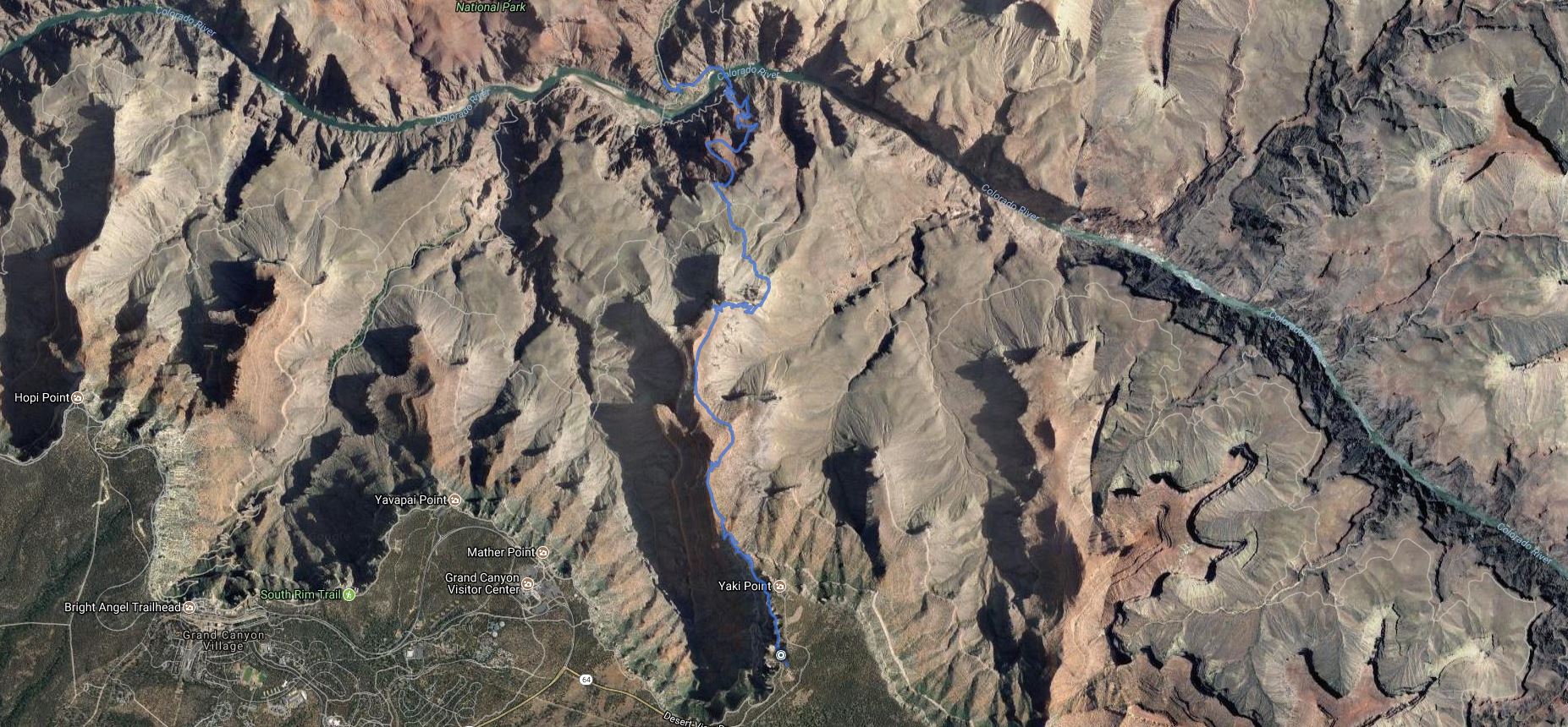 2017-01-31-GrandCanyonSouthRim