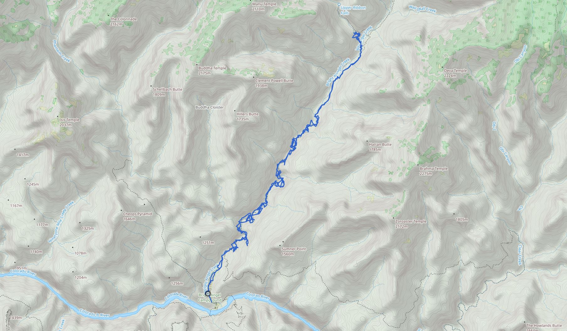 2022-02-03-GrandCanyonRibbonFalls